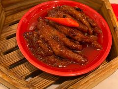 蜜汁蒸凤爪-避风塘(江桥万达店)