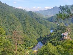 -龙湾潭国家森林公园