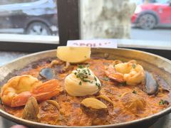 -Apollo·西班牙小酒馆(安福路店)