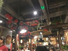 大堂-唇辣号重庆老火锅(燕郊鑫乐汇店)