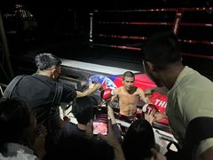 -芭提雅MAX泰拳馆