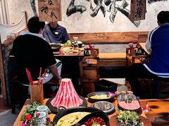 -胖三嬢·呱呱老火锅(北京总店)