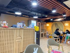 -白兔子密室(长寿路店)