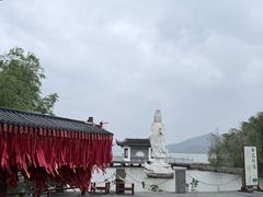 -东钱湖小普陀景区