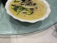 蟹粉大煮干丝-食為天·本地人爱吃的淮扬菜(瘦西湖店)