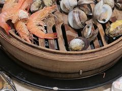 -船梆煮•蒸汽海鲜·炉火烤肉(五四广场店)