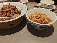 -山涧肴·湘味家肴(松岗满纷天地店)