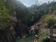 -广州白江湖森林公园