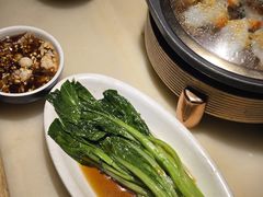 -绿茶餐厅(西单老佛爷店)