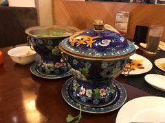 -听松楼·花园酒店·自助餐厅(红梅公园店)