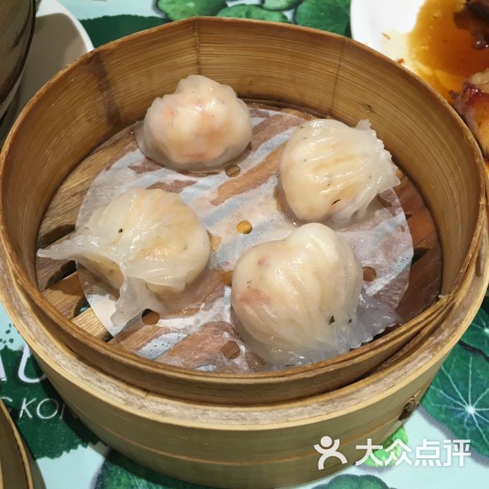 表妹香港靓点餐厅虾饺皇图片 