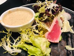 金枪鱼沙拉-德发长·花式蒸饺(大唐不夜城店)