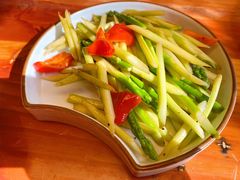 铁板黄油芦笋-文三酒肆自助放题(新街口友谊广场店)