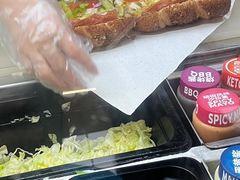 -赛百味SUBWAY(燕莎奥莱店)