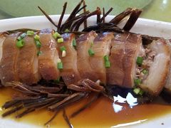 禾秆扎肉-台山第一家兴华黄鳝饭·黄鳝婆(开平店)