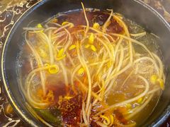 水煮冬笋-卤校长老火锅(绿地468店)