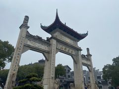 -南岳衡山风景名胜区-南岳大庙