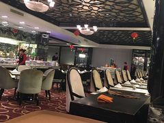 大堂-城市名人酒店-喝彩西餐厅(名人城市广场店)