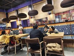 大堂-麦麦山云南菜(复地活力城店)