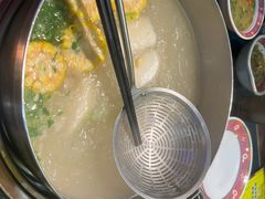 -大吉利·潮汕牛肉火锅(河西店)