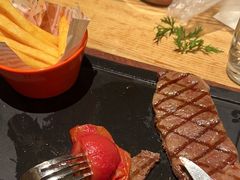 -原石牛扒·约会餐厅(龙城万科里店)