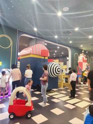 -MELAND CLUB亲子乐园·派对·餐厅(北京芳圆里ID MALL店)