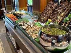 -西双版纳洲际度假酒店-海鲜傣味烧烤·侬香全日制餐厅