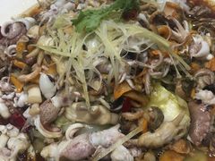 -添福来墨鱼饺子 · 海鲜东北菜(大连星海·黄浦路店)