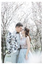 -上花轿婚纱摄影