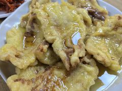 锅包肉-顺姬冷面(长白西路店)