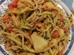 土豆泥拌莜面-真食净香居·内蒙烧麦(亚运村店)