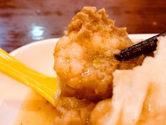 虾肉生煎-大壶春生煎(四川中路店)