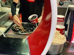 -黑色经典臭豆腐·湖南特产(步行街店)