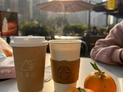 特调草莓葡萄茉莉-去茶山