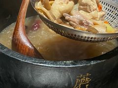 -蘑界·野生菌火锅(深业上城店)