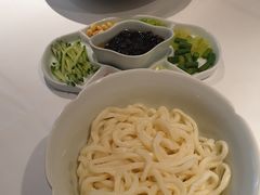 老北京炸酱面-四季民福烤鸭店(前门店)