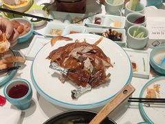 -聆桂烤鸭·金奖烤鸭(静联广场店)