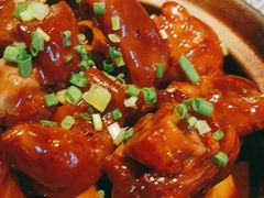 姑妈猪手-汤城小厨•粤菜•靓汤(苏州街店)