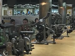 -威尔仕健身(金茂店)