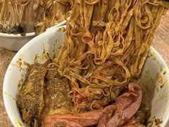 -百乐门粉面店(二龙喉分店)