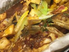 -鱼鼎香烤鱼火锅(华发商都店)