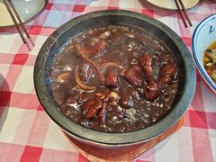 -笨豆腐居民楼菜馆•江西小炒(天津开发区店)
