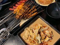 -碎怂烤肉(钟楼柳巷店)