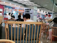 大堂-苏小柳点心·手作小笼包(新街口分院店)