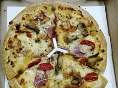 -Mr.Pizza米斯特比萨(盐城聚龙湖店)