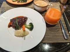 -食百绚全日制餐厅(成都棕榈泉费尔蒙酒店)