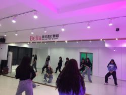 -Bella贝拉流行舞蹈