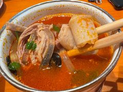 缸缸羊杂-巴依老爷新疆美食(魏公村店)
