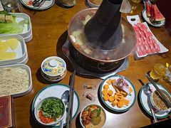 -津门老羊家·铜锅涮羊肉·烧烤(科技园店)