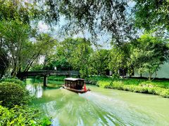 -西溪国家湿地公园